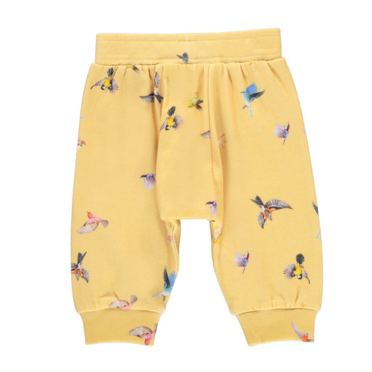 MOLO Sona Pants - Mini Birds