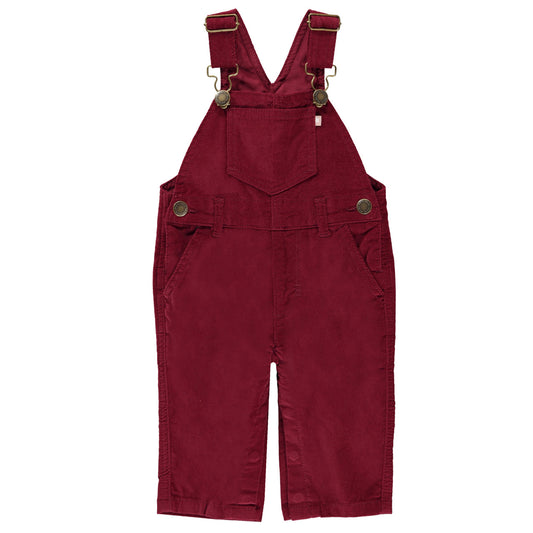 MOLO Spark Overalls - Velvety (4W22I302-8576)