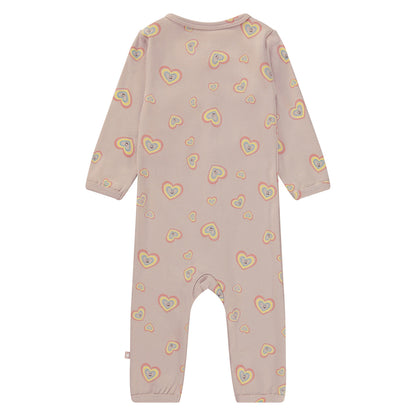 MOLO Fahari coverall - Mini Aura Hearts (4W23B501- 6959)