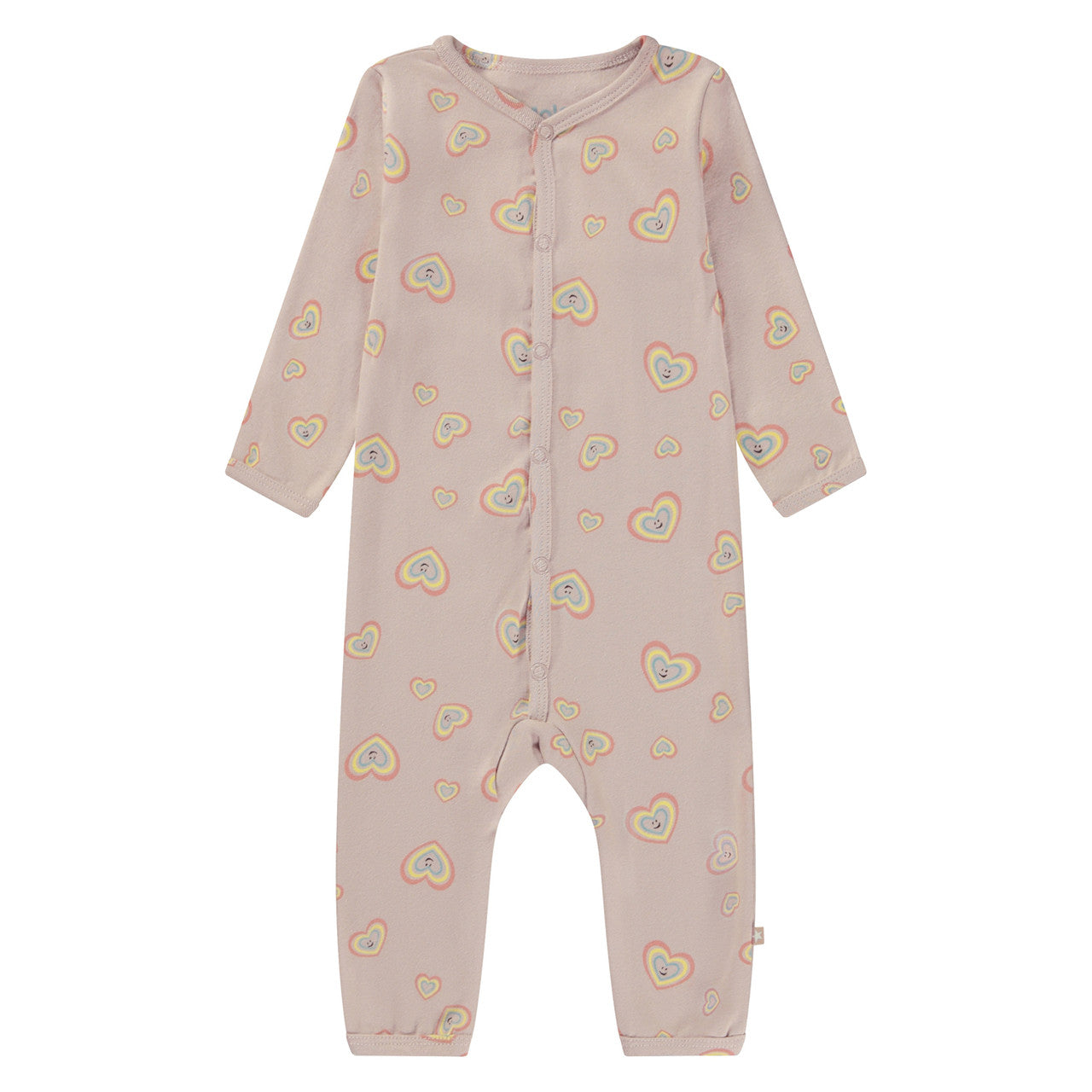 MOLO Fahari coverall - Mini Aura Hearts (4W23B501- 6959)