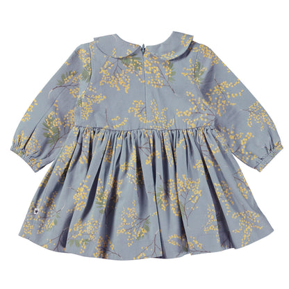 MOLO Colleta Dress - Mimosa Blue