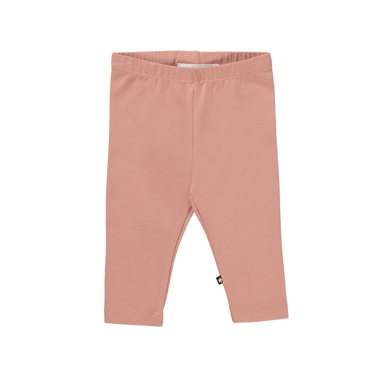 MOLO Nette Warm Leggings - Muted Rose (4W23F201-8710)