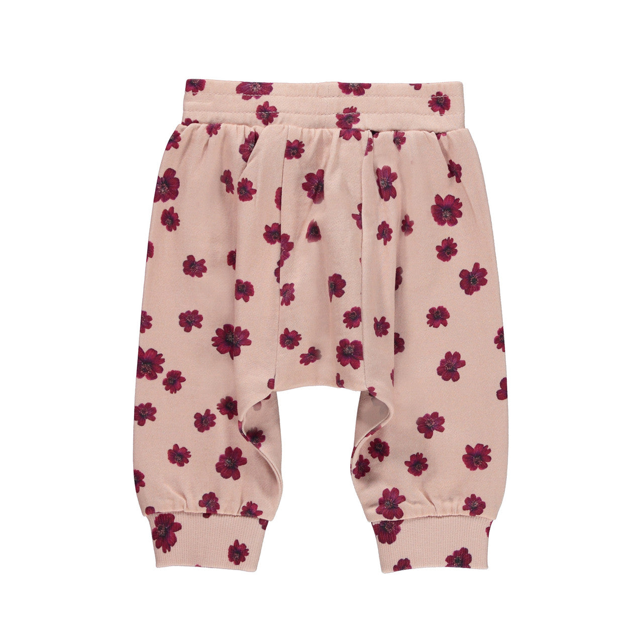 MOLO Sona Pants - Chocolate Daisy (4W23I201-6919)