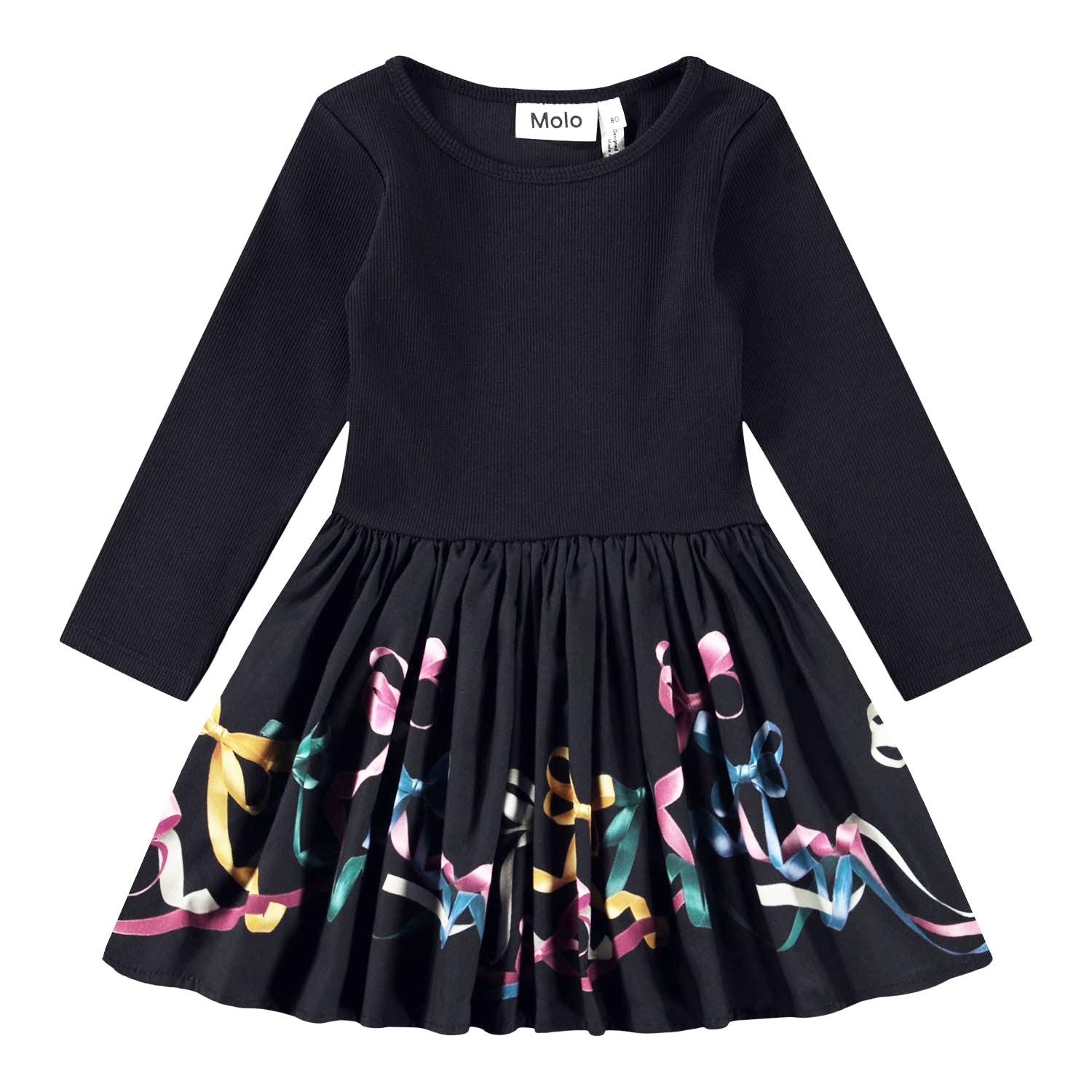 MOLO Candi Dress - Silk Ribbons