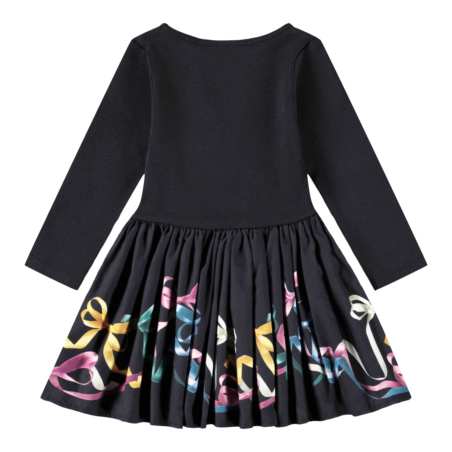 MOLO Candi Dress - Silk Ribbons