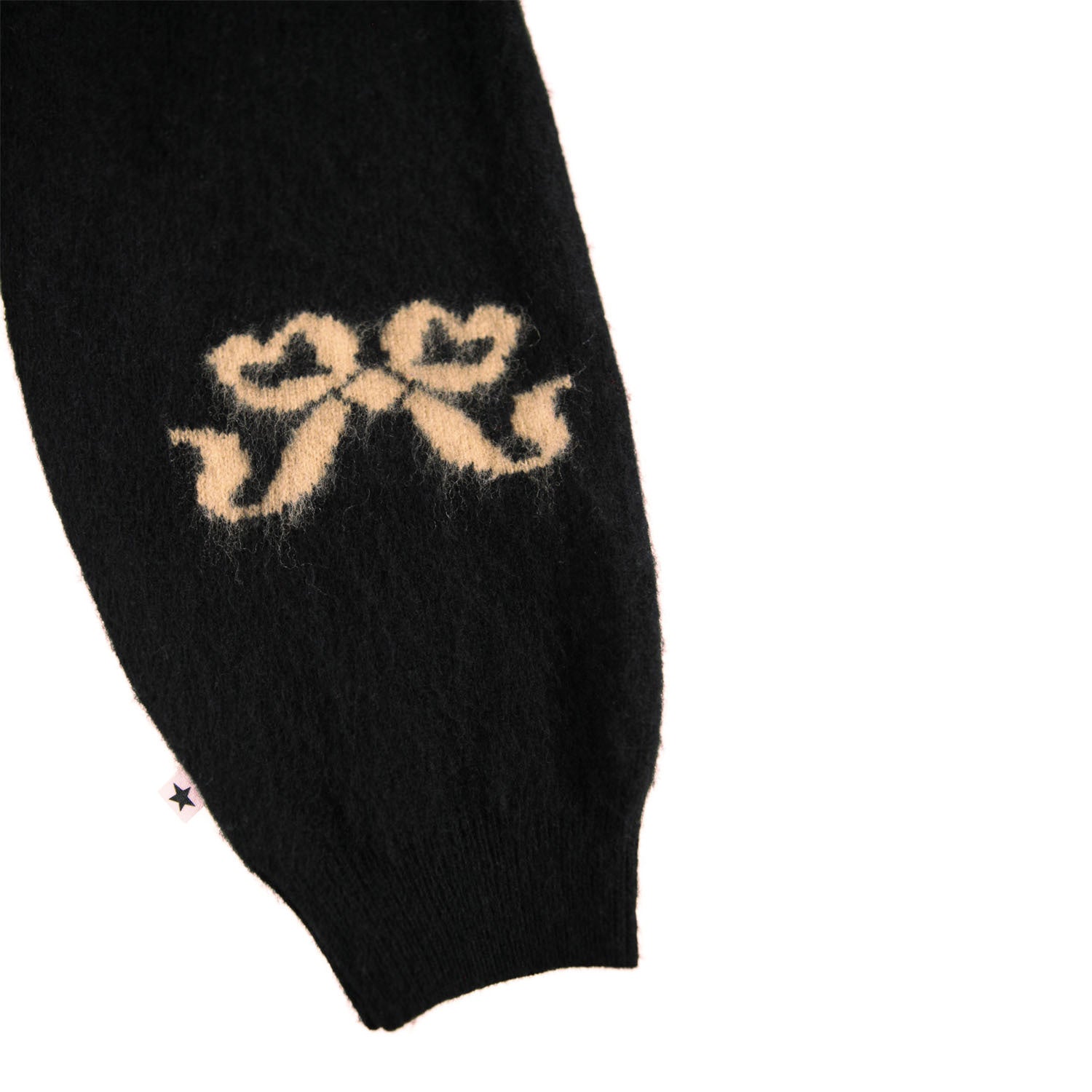 MOLO Fancy Bows Knit Set