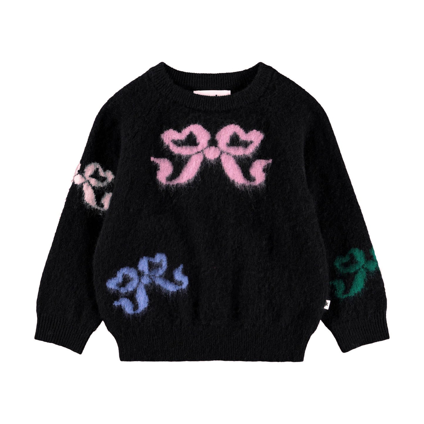 MOLO Fancy Bows Knit Set