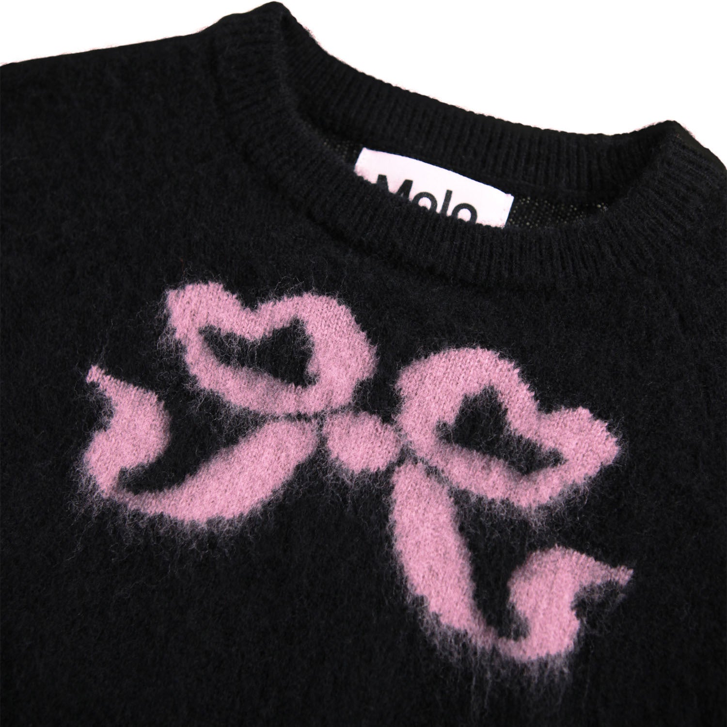 MOLO Fancy Bows Knit Set