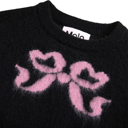 MOLO Fancy Bows Knit Set