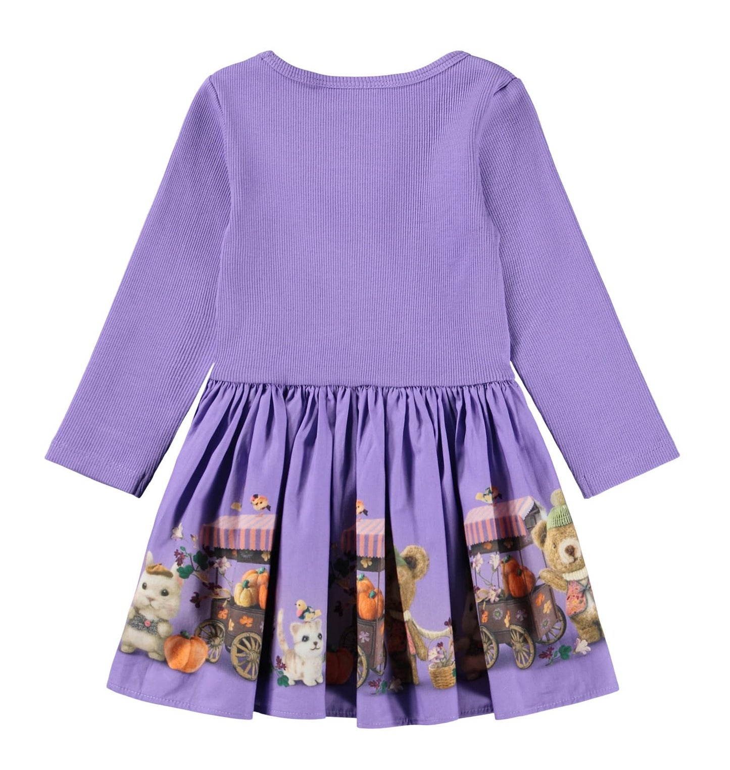 MOLO Girls Candi Dress - Flower Market