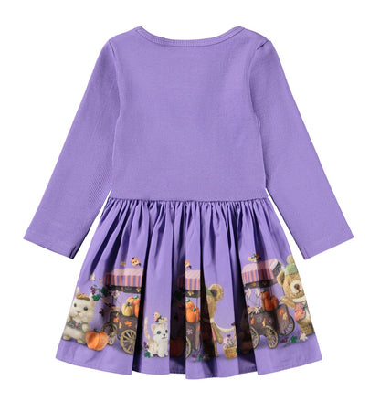 MOLO Girls Candi Dress - Flower Market