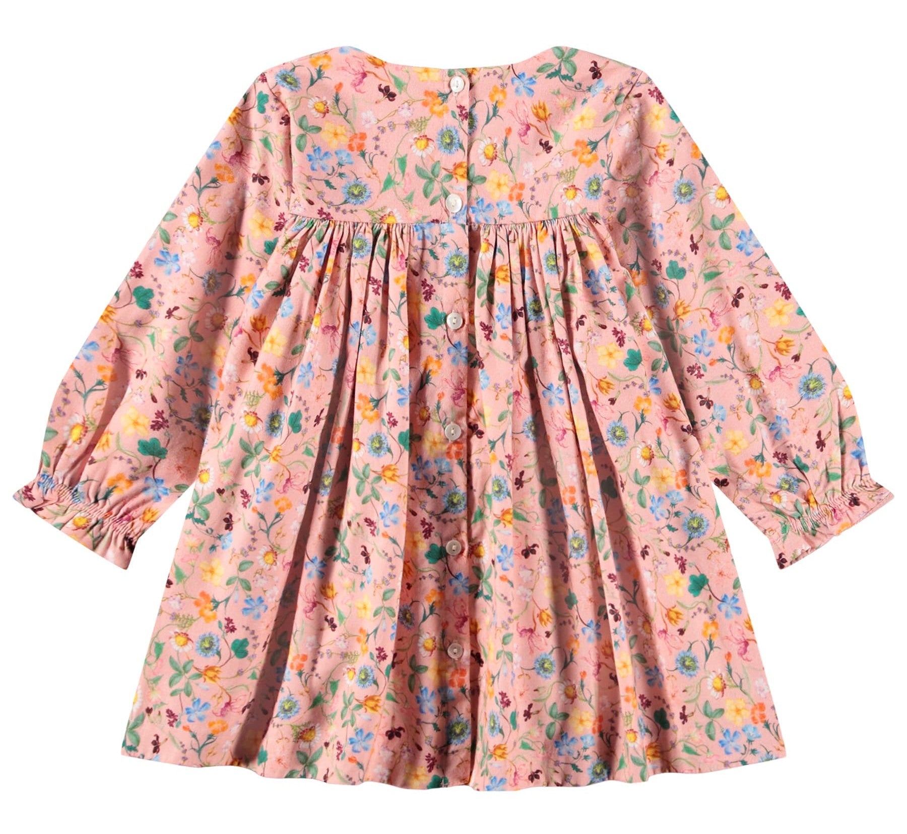 MOLO Girls Claire Dress - Delicate Flora
