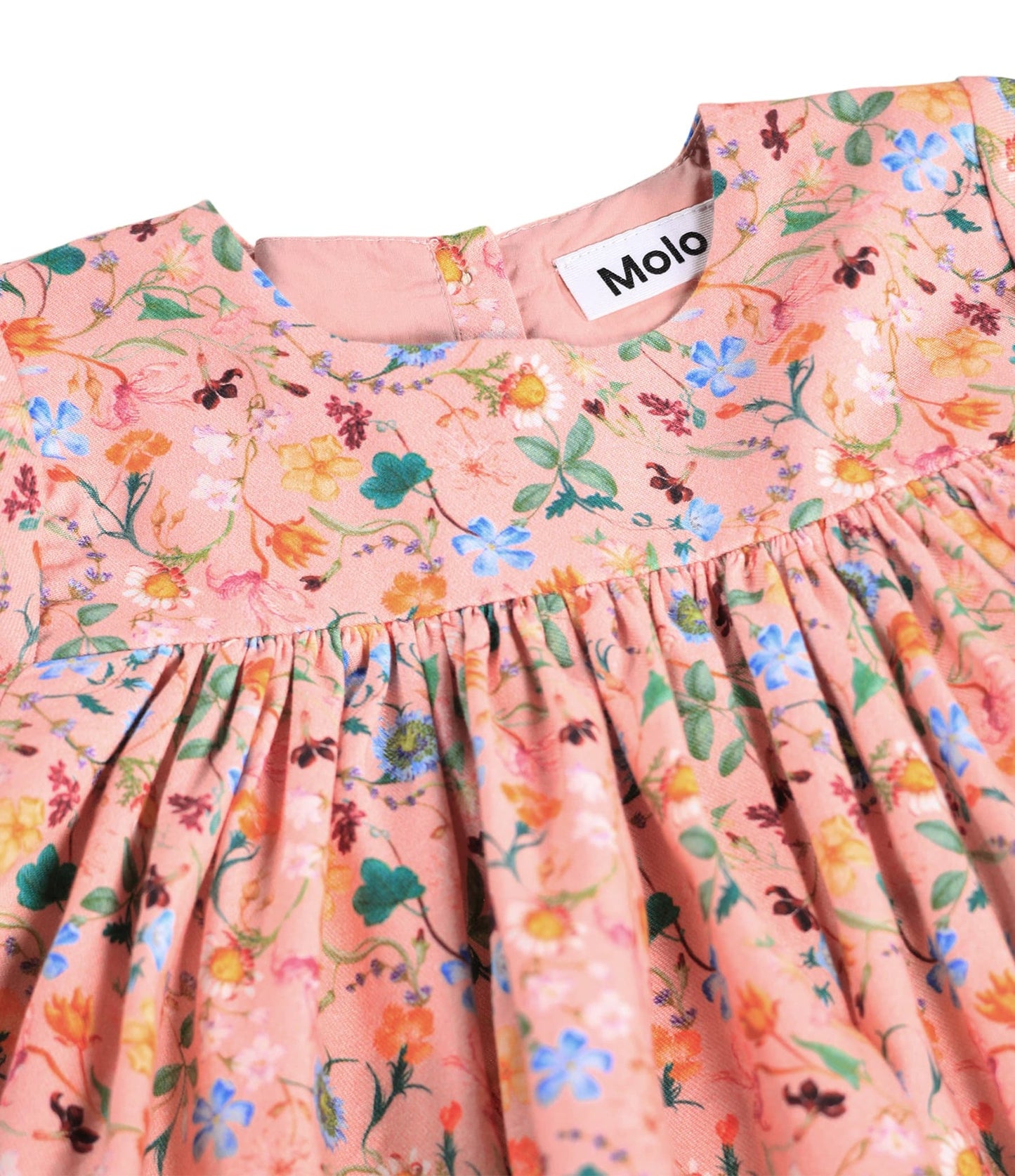 MOLO Girls Claire Dress - Delicate Flora