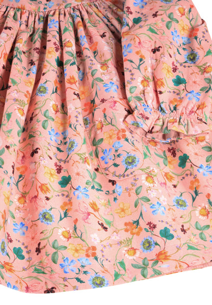 MOLO Girls Claire Dress - Delicate Flora
