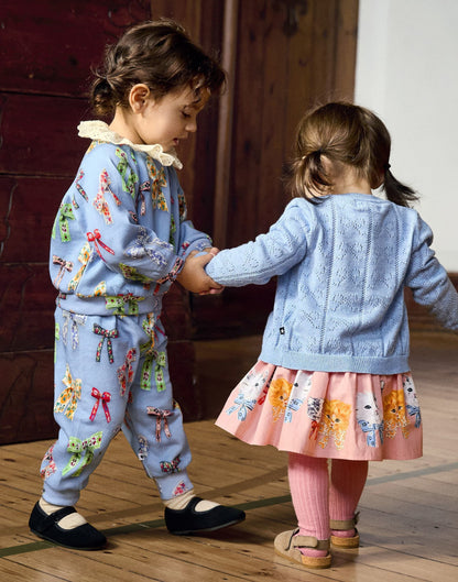 MOLO Girls Simeon Pants - Mini Bows