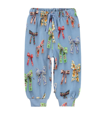 MOLO Girls Simeon Pants - Mini Bows