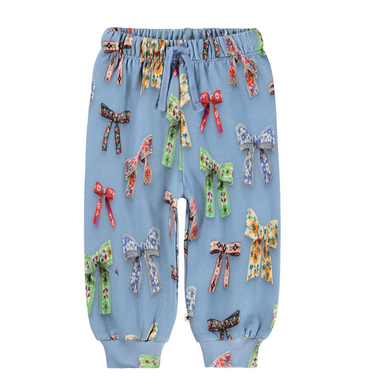 MOLO Girls Simeon Pants - Mini Bows