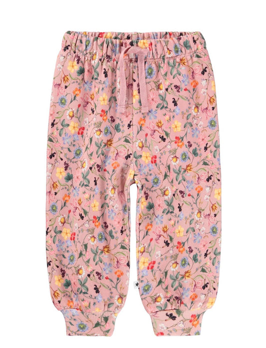 MOLO Girls Simeon Pants - Delicate Mini