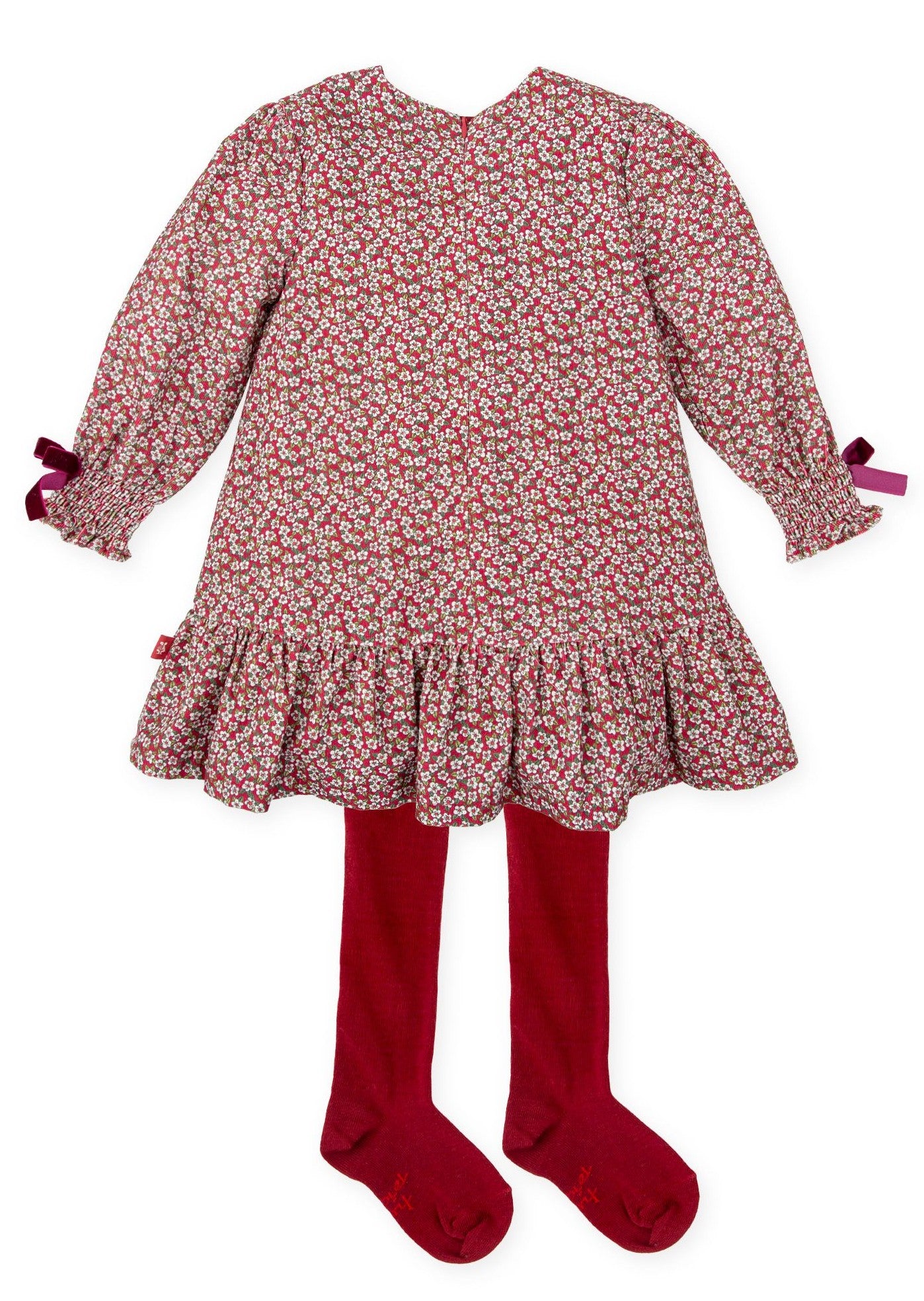 Tutto Piccolo Dress & Tights 3244W25