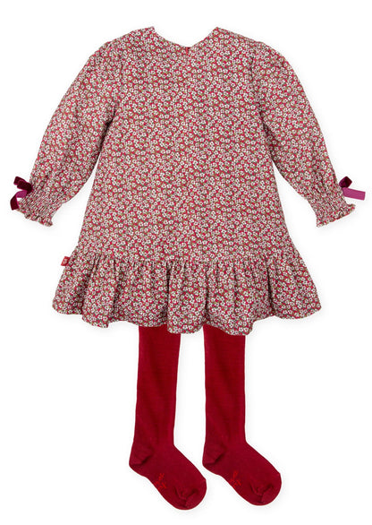 Tutto Piccolo Dress & Tights 3244W25