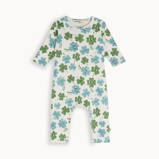 The Bonnie Mob Coverall - Clover ( 3117-222clover)