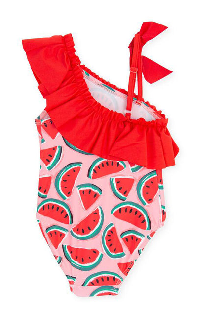 Tutto Piccolo Girls Swimsuit 5062S23