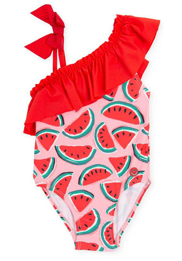 Tutto Piccolo Girls Swimsuit 5062S23