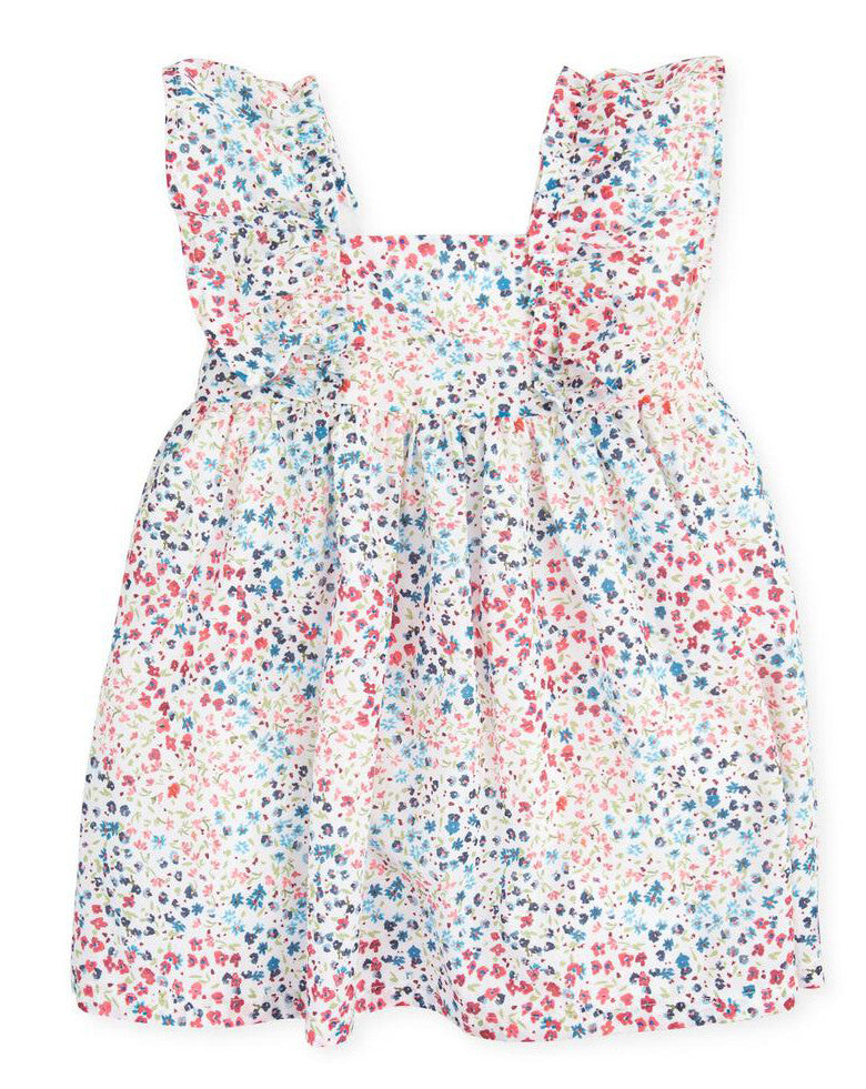  Tutto Piccolo Girls Sundress 5230S23