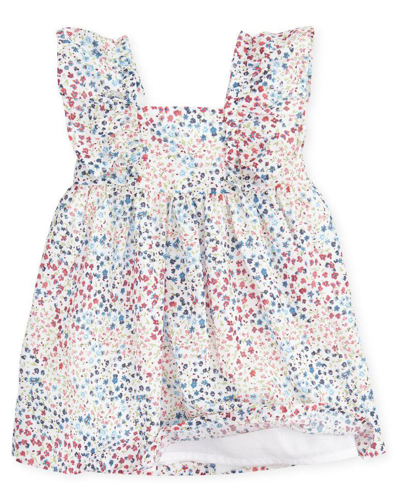  Tutto Piccolo Girls Sundress 5230S23