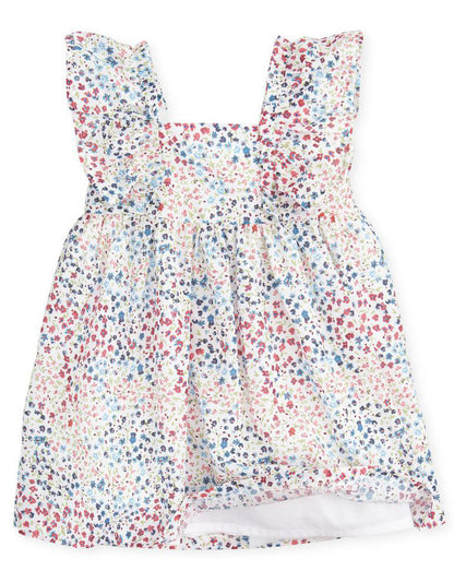  Tutto Piccolo Girls Sundress 5230S23