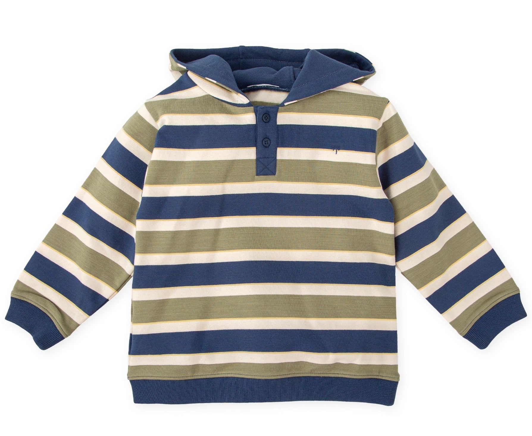 Tutto Piccolo Boys Hoodie & Pants Set 3700W25