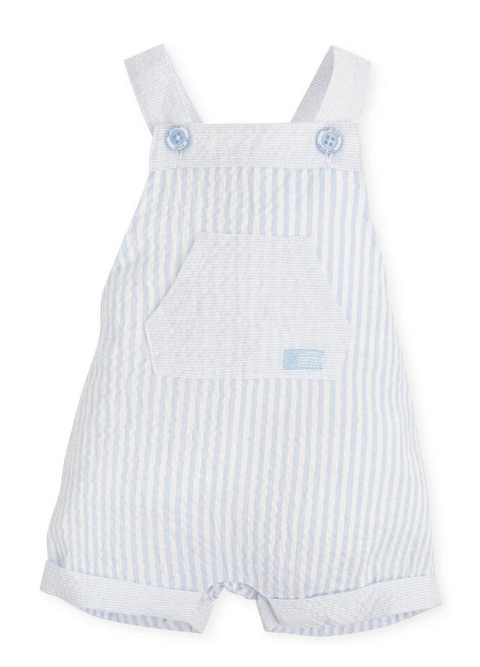 Tutto Piccolo Boys Overalls 5411S23