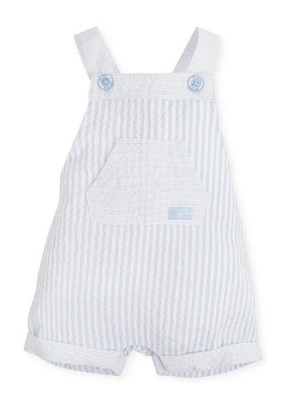 Tutto Piccolo Boys Overalls 5411S23