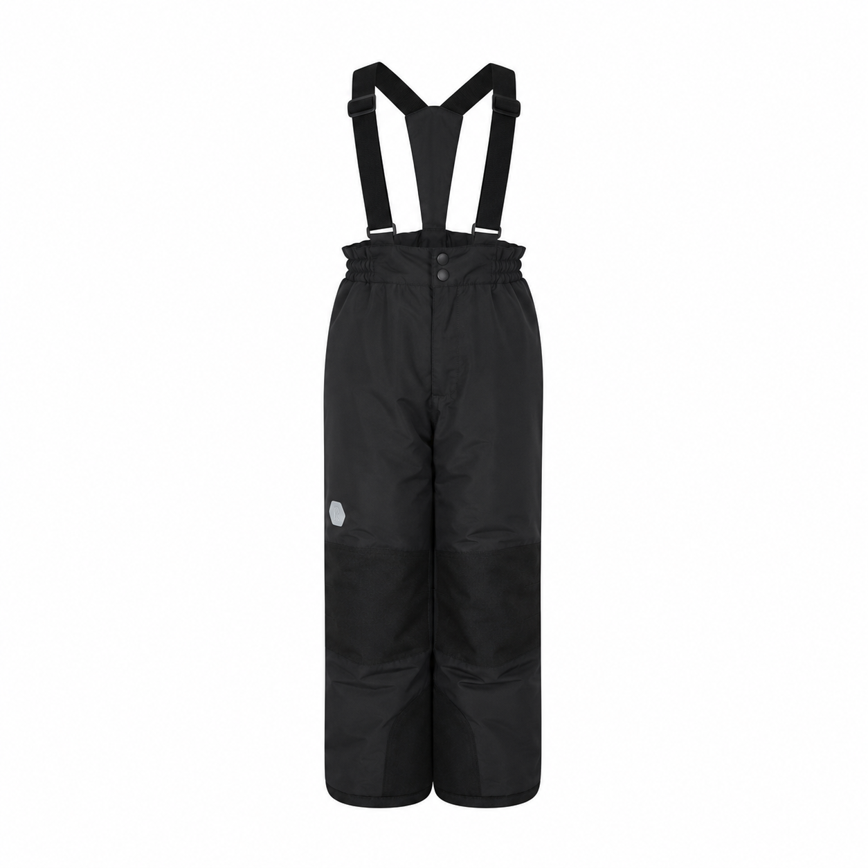 Color Kids Black Snow Pants 550367-1919