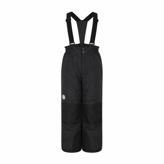 Color Kids Black Snow Pants 550367-1919