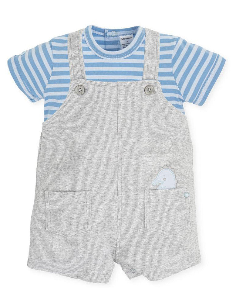 Tutto Piccolo Boys Outfit 5681S23