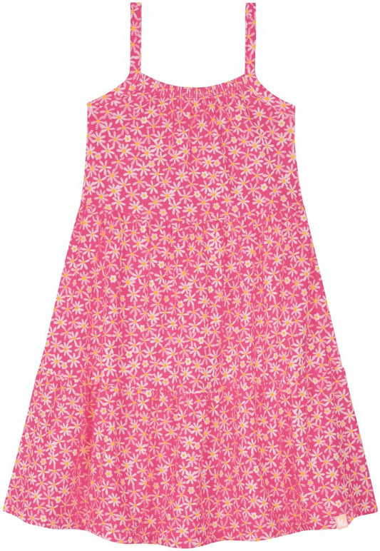 KAMYLUS Girls Pink Dress 57223