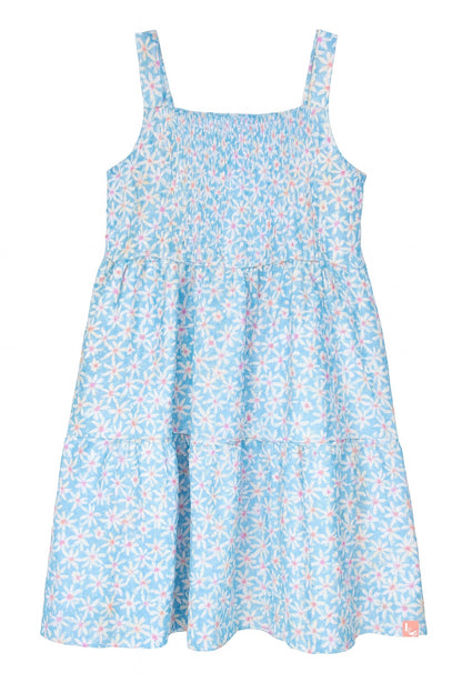 KAMYLUS Girls Blue Dress 57223