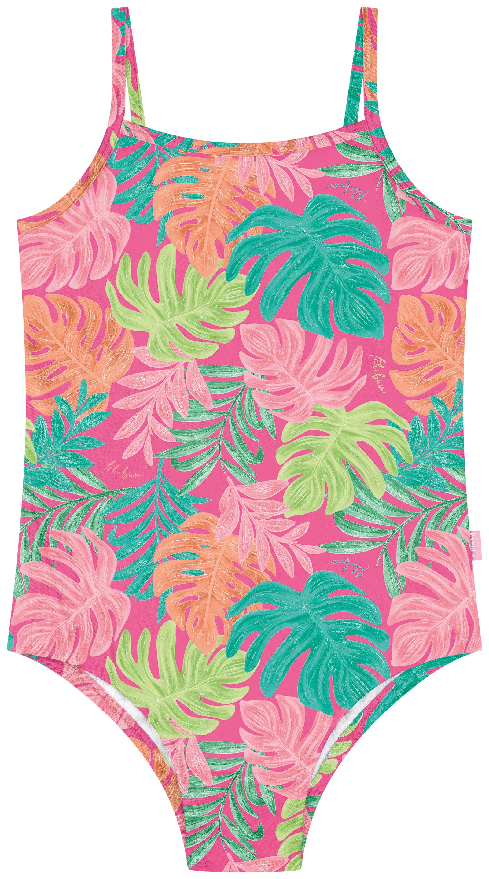 KAMYLUS Girls Swimsuit 57301