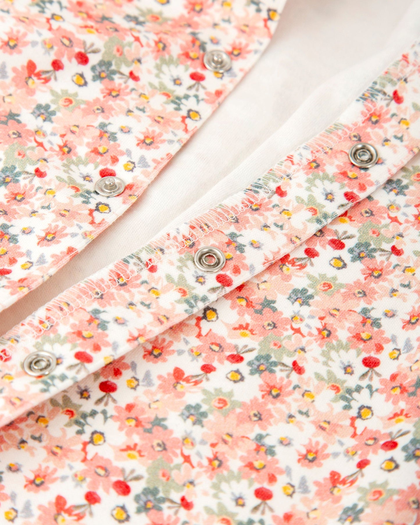 Tutto Piccolo Footie 2418W25