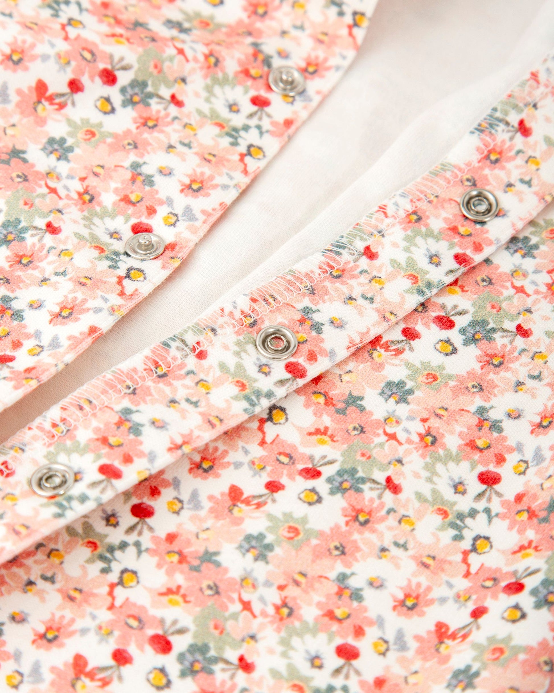 Tutto Piccolo Footie 2418W25