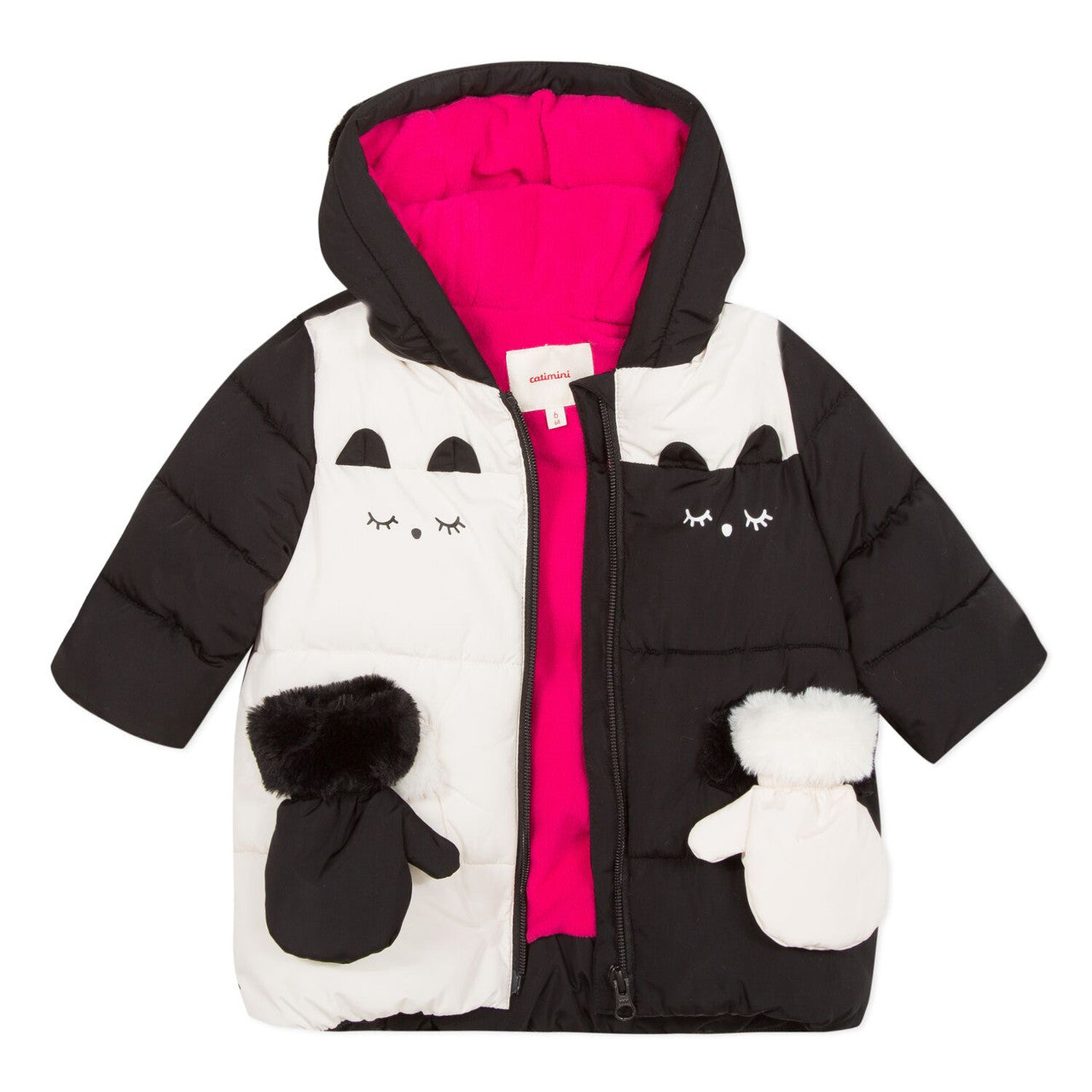 Catimini Winter Coat CP41003