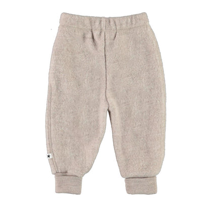 MOLO Ulmer Fleece Pants - Moon Sand (5NOSI201-8339)