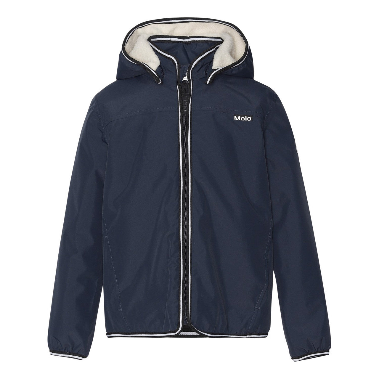  MOLO Winner Jacket - Galaxy Blue (5NOSM308-8552)