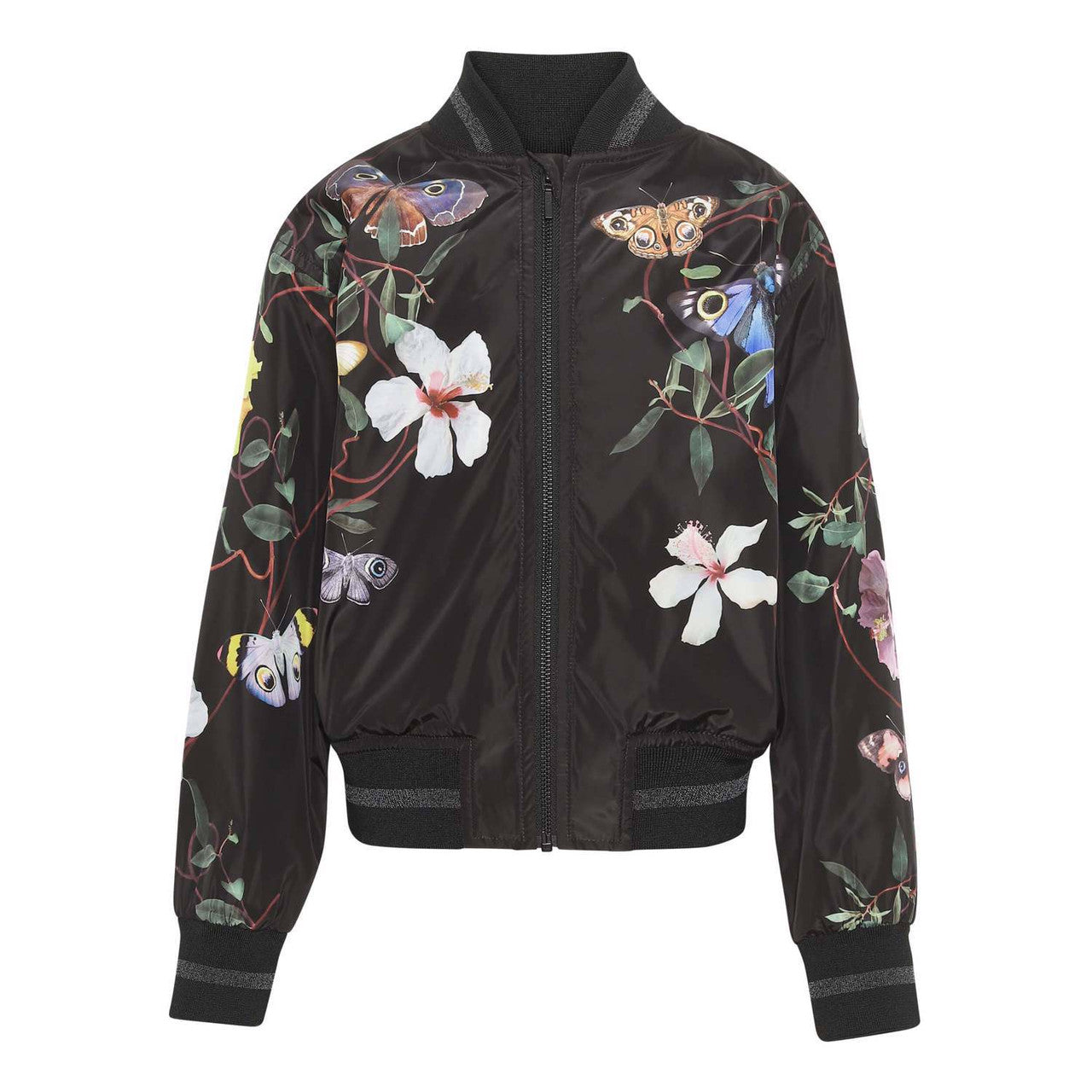 MOLO Kids Halival Jacket - Evening Jungle