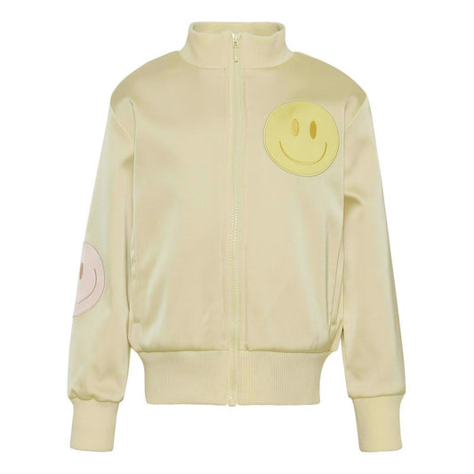 MOLO Kids Hazel Jacket - Pearled Ivory 