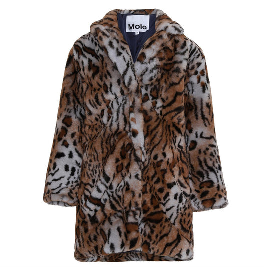 MOLO Haili Jacket - Wild (5W20M327-8245)