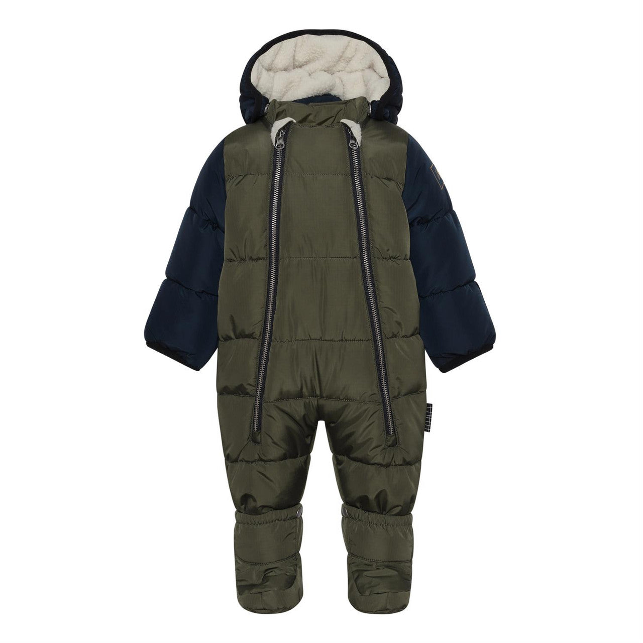 MOLO Hebe Snowsuit - Autumn Block (5W21N104-8425)