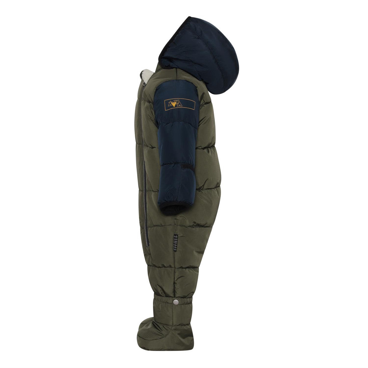 MOLO Hebe Snowsuit - Autumn Block (5W21N104-8425)