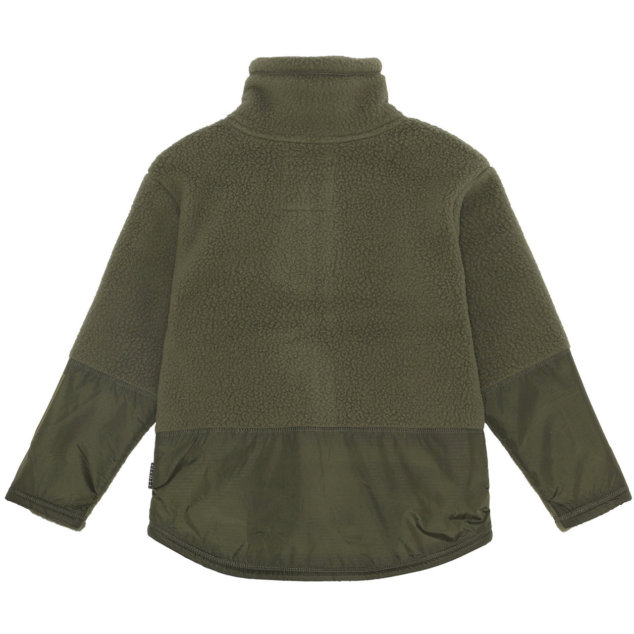 MOLO Utha Fleece Jacket - Forest (5W22L201-8556) 